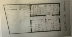 Chalet de dos habitaciones con terraza en El Cristo – Palencia Chalet de dos habitaciones con terraza en El Cristo – Palencia