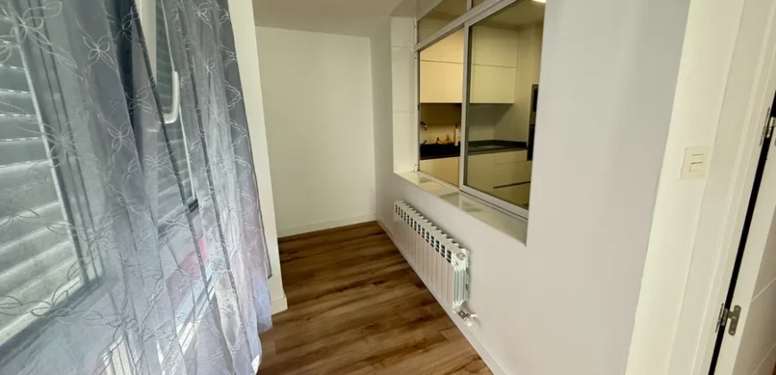 Chalet de dos habitaciones con terraza en El Cristo – Palencia