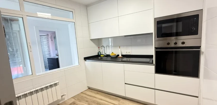 Chalet de dos habitaciones con terraza en El Cristo – Palencia