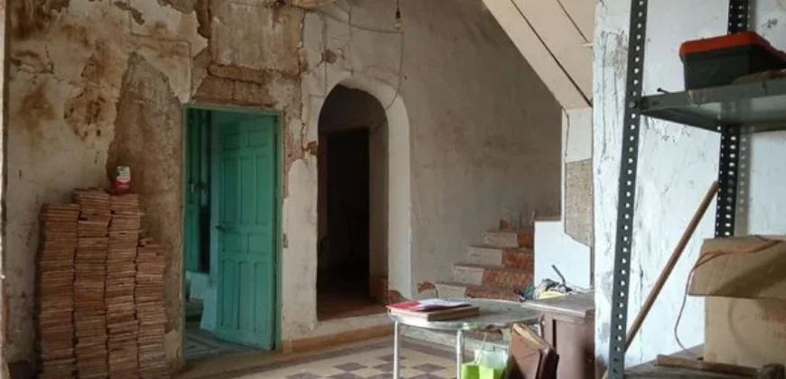 Oportunidad de casa histórica