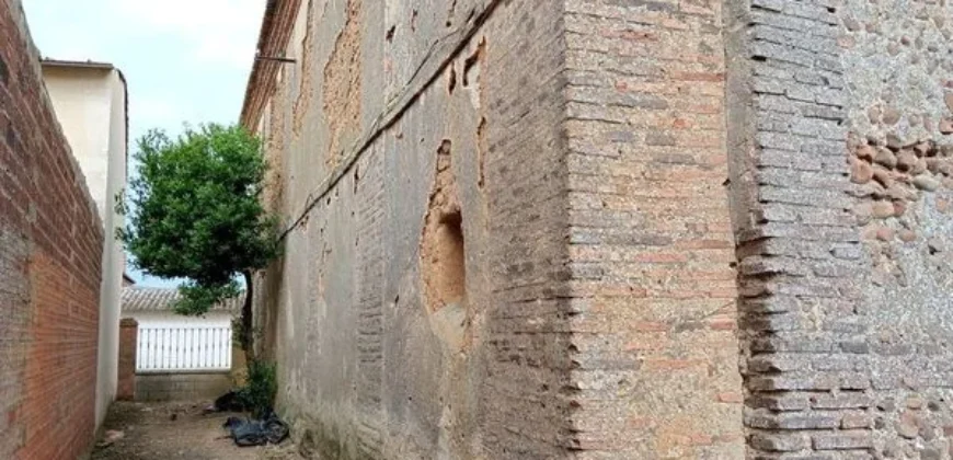 Oportunidad de casa histórica