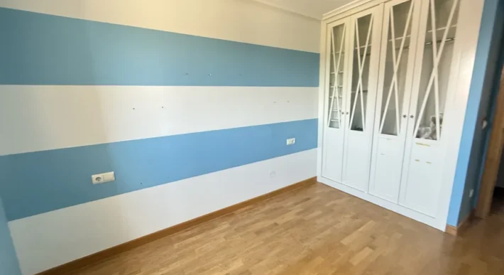 Piso en Palencia de 3 habitaciones, dos baños y con garaje