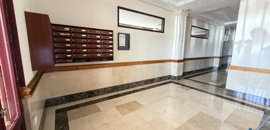 Piso en Palencia de 3 habitaciones, dos baños y con garaje