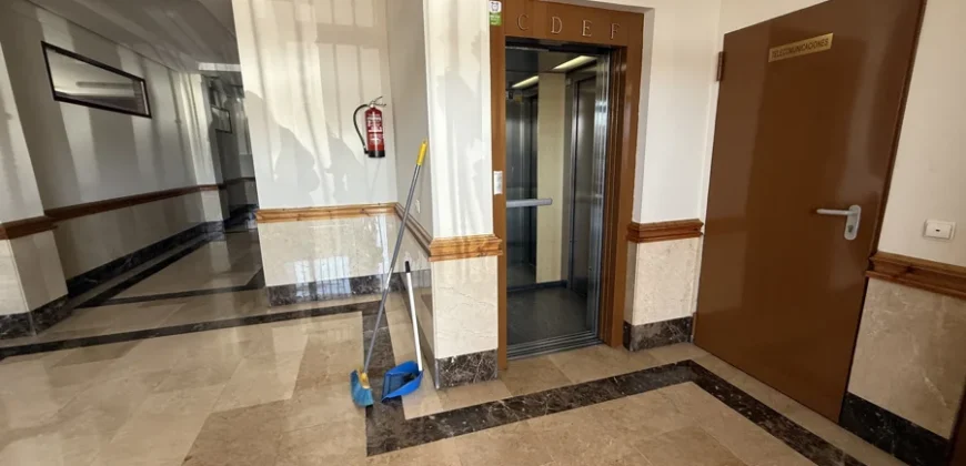 Piso en Palencia de 3 habitaciones, dos baños y con garaje