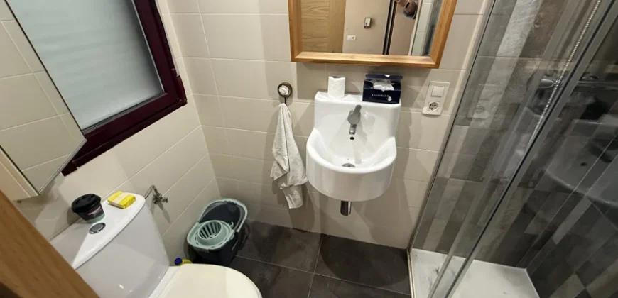 Piso en Palencia de 3 habitaciones, dos baños y con garaje