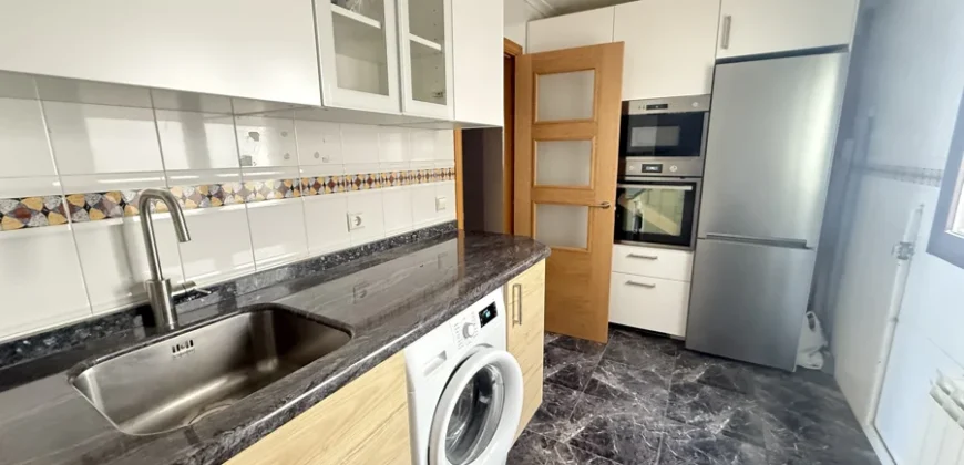 Piso en Palencia de 3 habitaciones, dos baños y con garaje