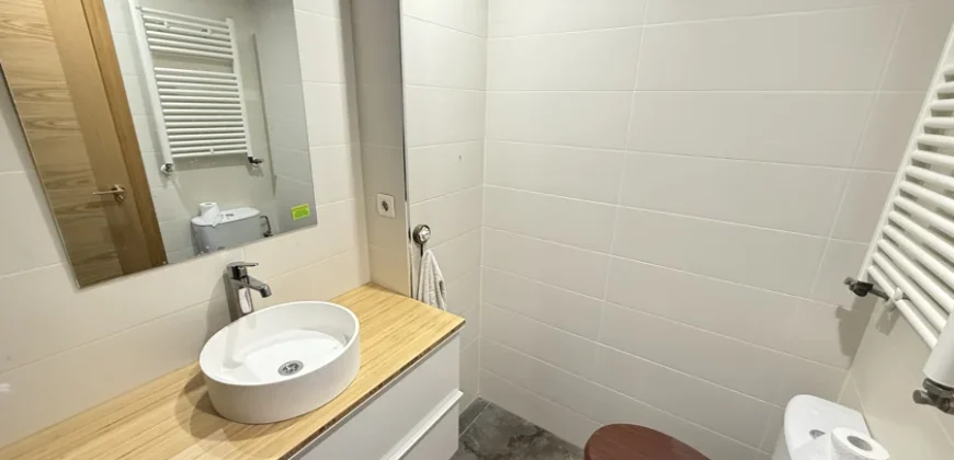 Piso en Palencia de 3 habitaciones, dos baños y con garaje