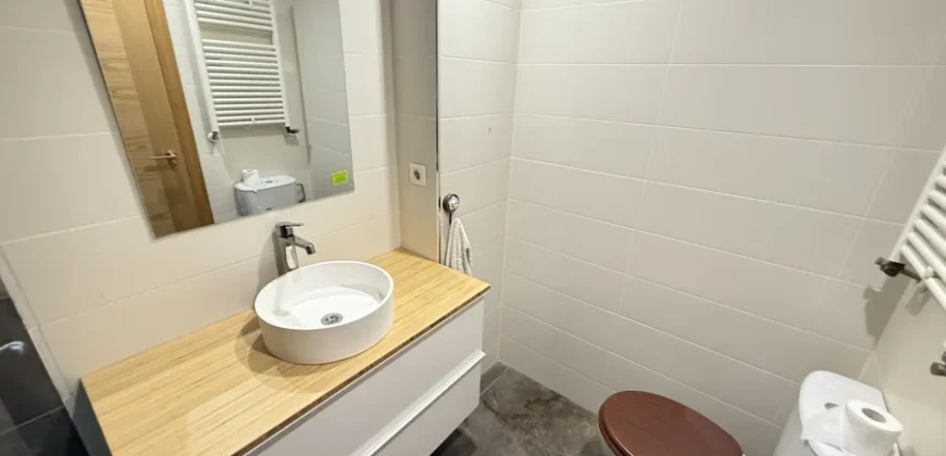 Piso en Palencia de 3 habitaciones, dos baños y con garaje