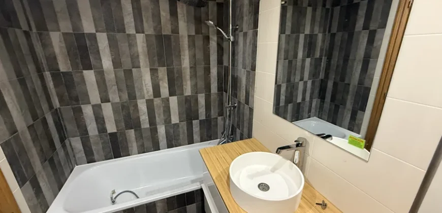 Piso en Palencia de 3 habitaciones, dos baños y con garaje