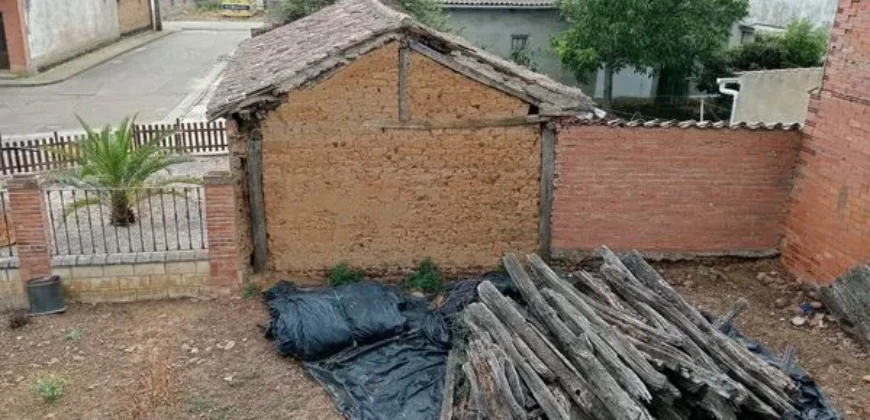 Oportunidad de casa histórica