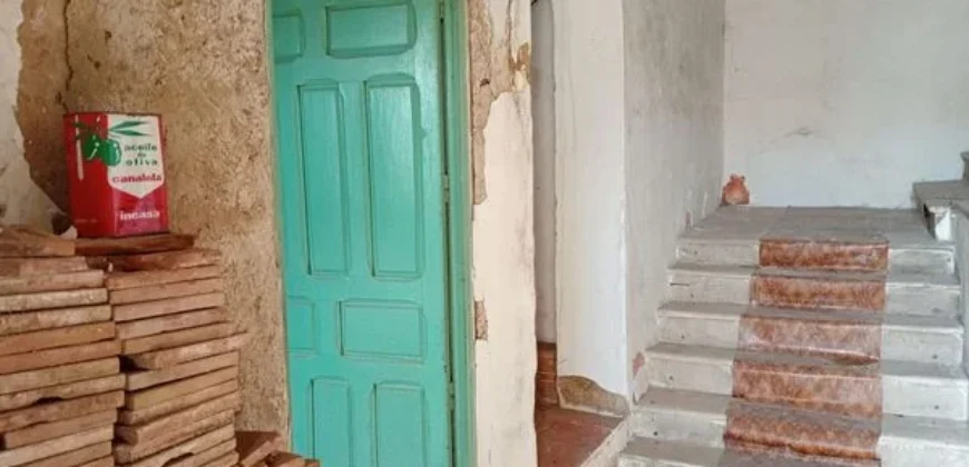 Oportunidad de casa histórica