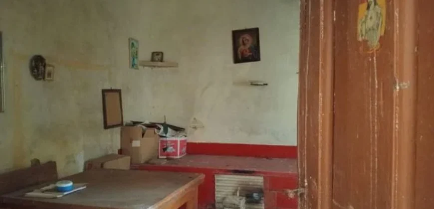 Oportunidad de casa histórica