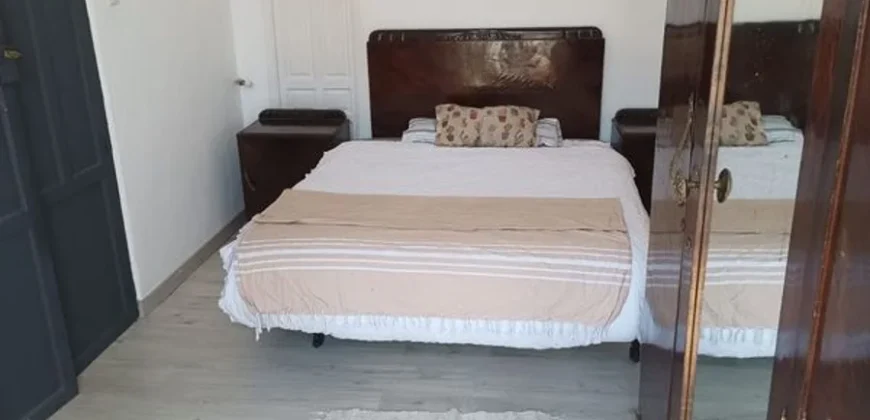 Casa de pueblo en Osorno con seis habitaciones y patio