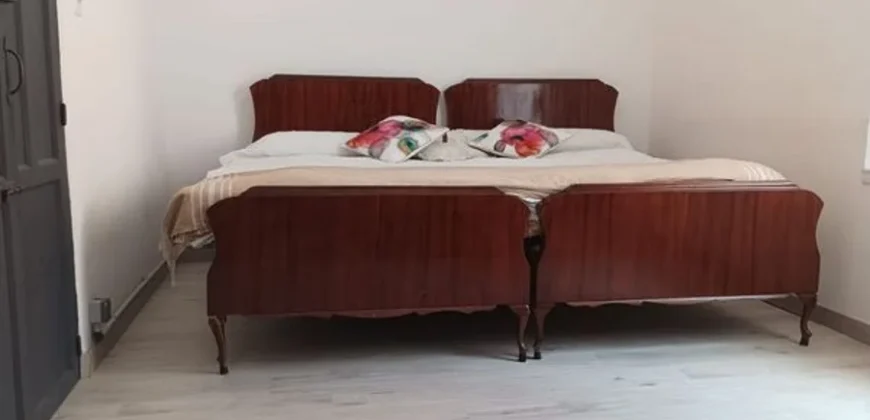 Casa de pueblo en Osorno con seis habitaciones y patio