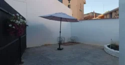 Casa de pueblo en Osorno con seis habitaciones y patio Casa de pueblo en Osorno con seis habitaciones y patio