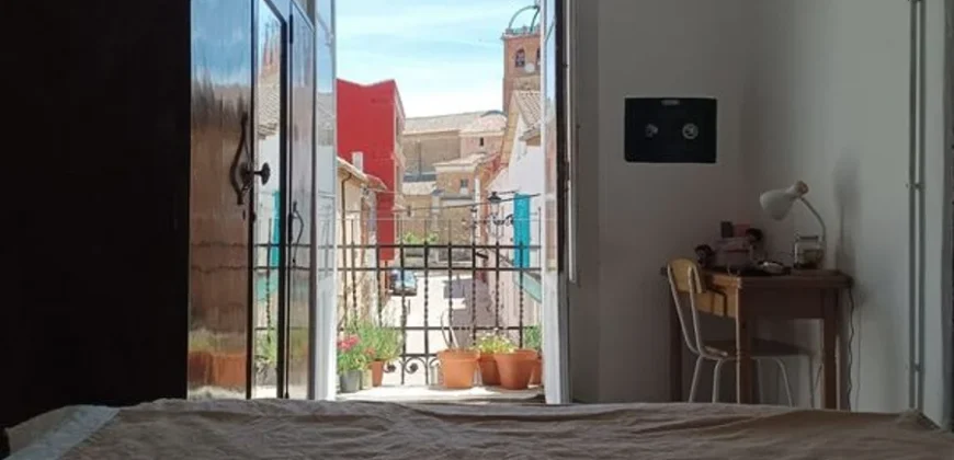 Casa de pueblo en Osorno con seis habitaciones y patio