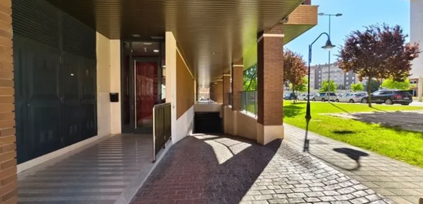 Maravilloso piso en Palencia de 3 habitaciones para entrar a vivir.