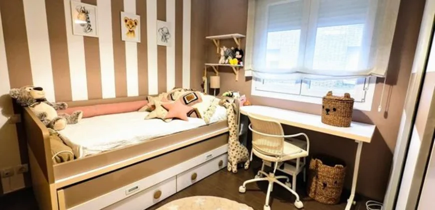 Maravilloso piso en Palencia de 3 habitaciones para entrar a vivir.