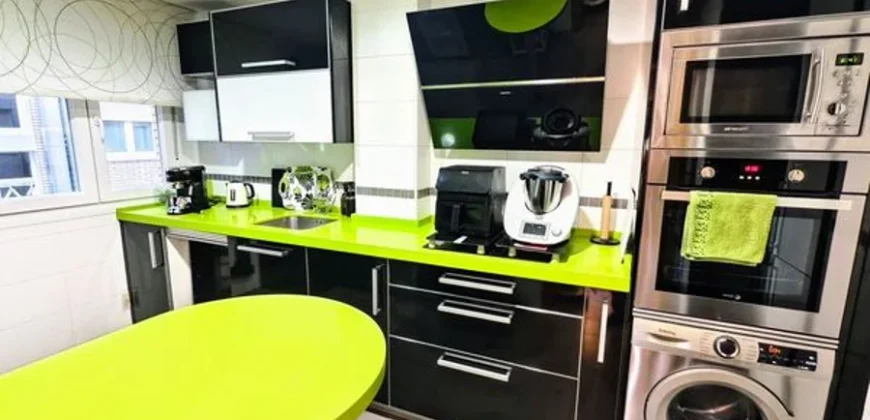 Maravilloso piso en Palencia de 3 habitaciones para entrar a vivir.