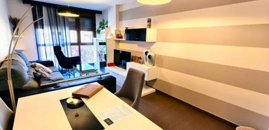 Maravilloso piso en Palencia de 3 habitaciones para entrar a vivir.