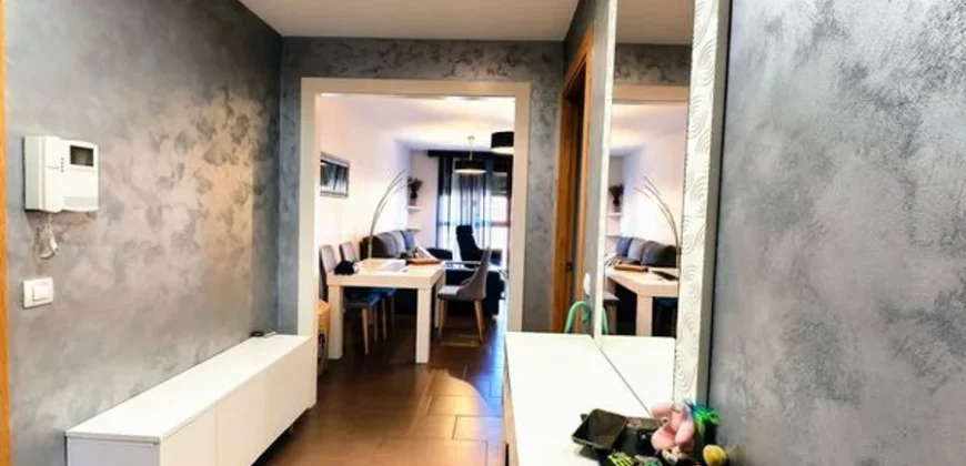 Maravilloso piso en Palencia de 3 habitaciones para entrar a vivir.