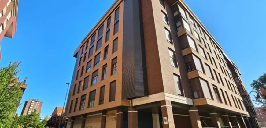 Maravilloso piso en Palencia de 3 habitaciones para entrar a vivir.