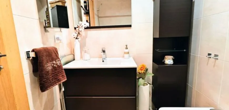 Maravilloso piso en Palencia de 3 habitaciones para entrar a vivir.