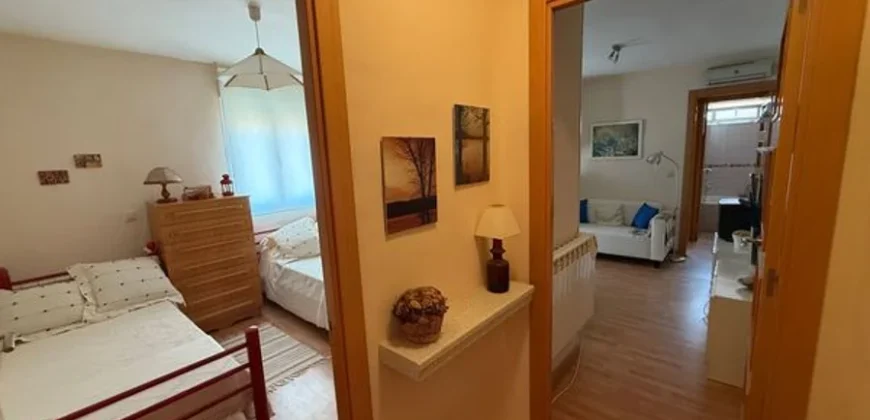 Piso en Palencia centro de dos habitaciones en Plaza Cervantes