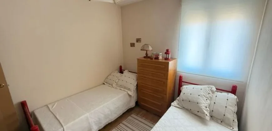 Piso en Palencia centro de dos habitaciones en Plaza Cervantes