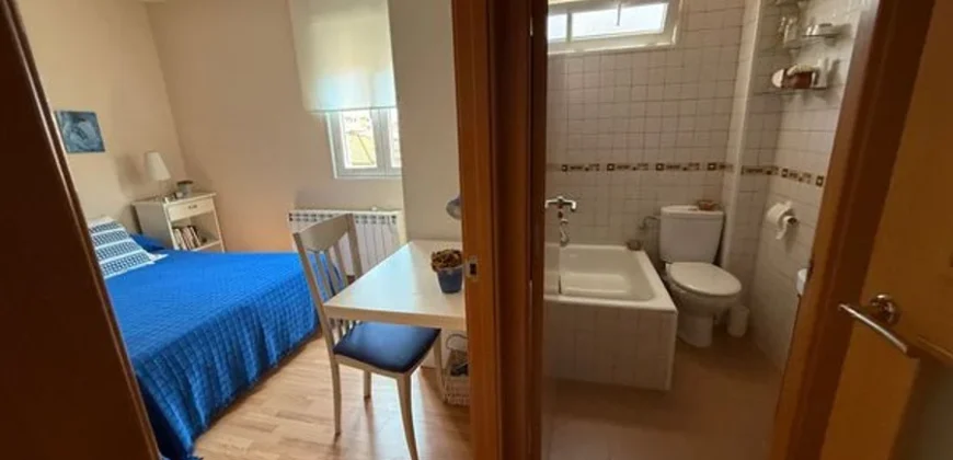 Piso en Palencia centro de dos habitaciones en Plaza Cervantes