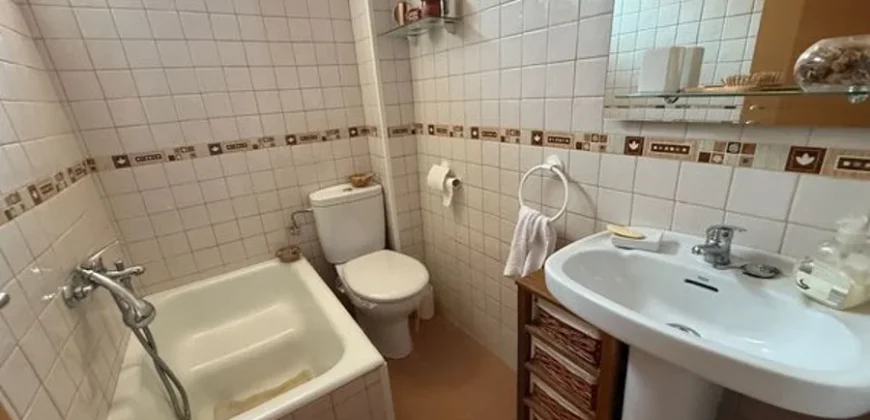 Piso en Palencia centro de dos habitaciones en Plaza Cervantes