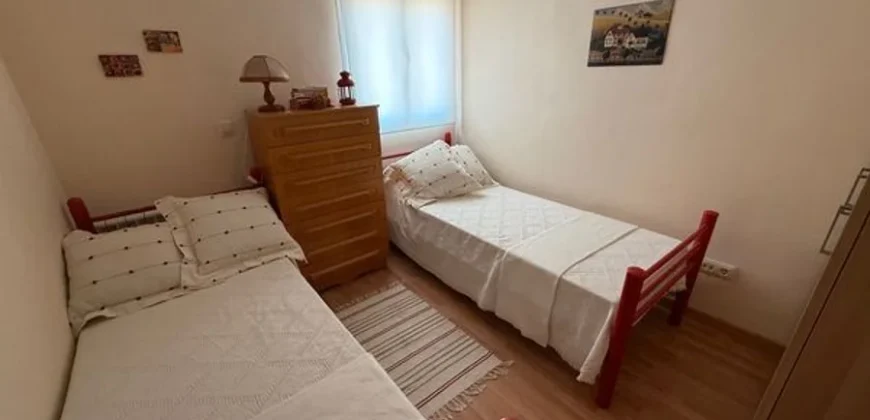 Piso en Palencia centro de dos habitaciones en Plaza Cervantes