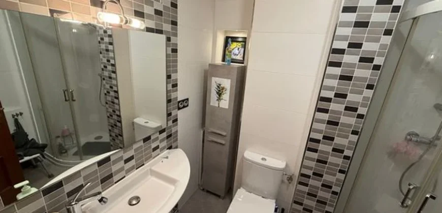 Venta de piso de 3 habitaciones para entrar a vivir