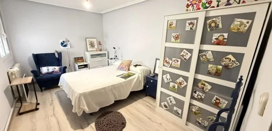 Venta de piso de 3 habitaciones para entrar a vivir