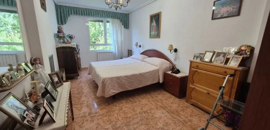 Piso de una habitación en Carrión de los Condes