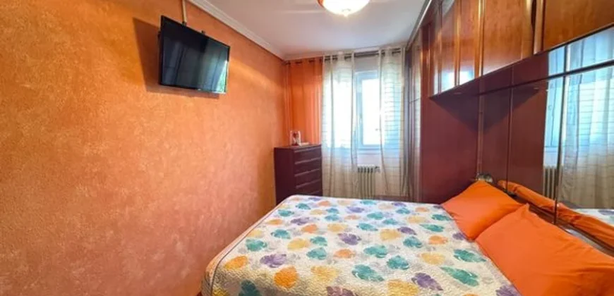 Piso en Palencia para entrar a vivir con garaje y trastero