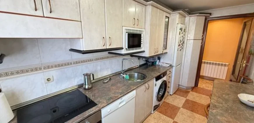 Piso en Palencia para entrar a vivir con garaje y trastero