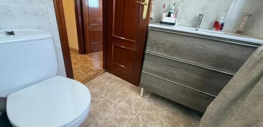 Piso en Palencia para entrar a vivir con garaje y trastero