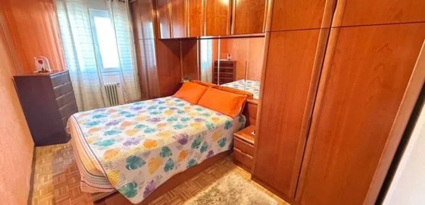 Piso en Palencia para entrar a vivir con garaje y trastero