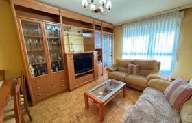 Piso en Palencia para entrar a vivir con garaje y trastero Piso en Palencia para entrar a vivir con garaje y trastero