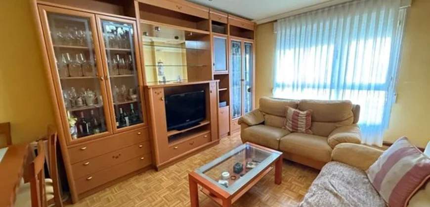 Piso en Palencia para entrar a vivir con garaje y trastero