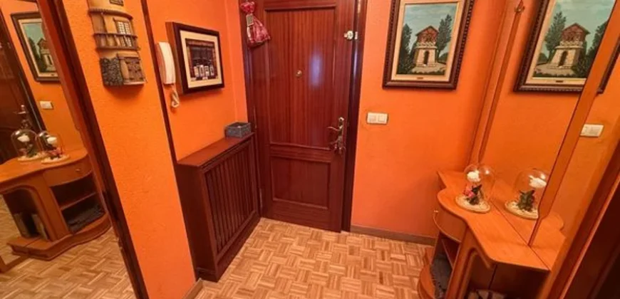 Piso en Palencia para entrar a vivir con garaje y trastero