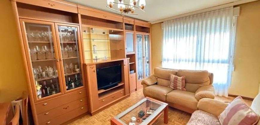 Piso en Palencia para entrar a vivir con garaje y trastero