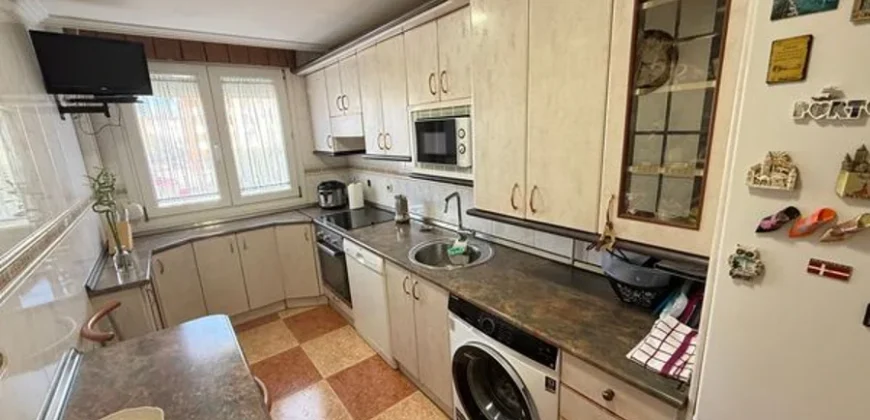 Piso en Palencia para entrar a vivir con garaje y trastero