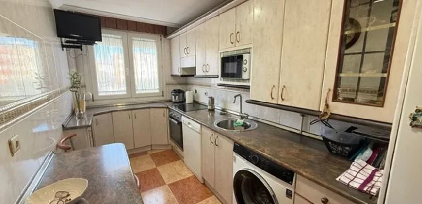 Piso en Palencia para entrar a vivir con garaje y trastero