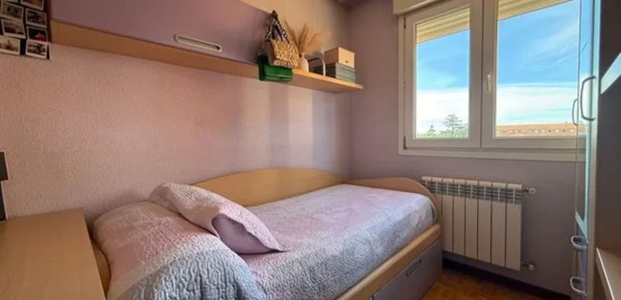 Piso en Palencia para entrar a vivir con garaje y trastero