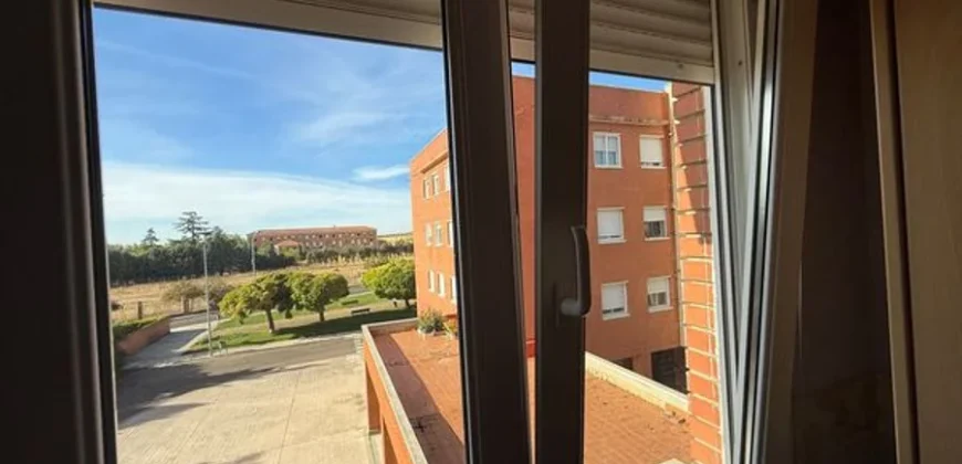 Piso en Palencia para entrar a vivir con garaje y trastero