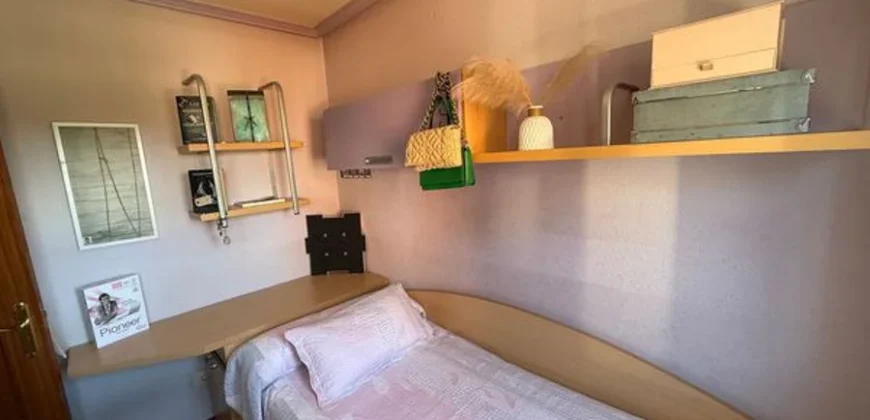 Piso en Palencia para entrar a vivir con garaje y trastero