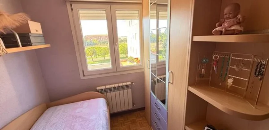 Piso en Palencia para entrar a vivir con garaje y trastero