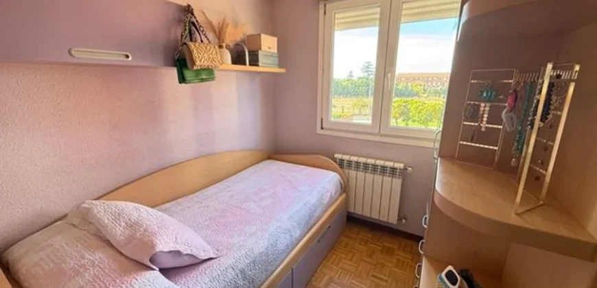 Piso en Palencia para entrar a vivir con garaje y trastero